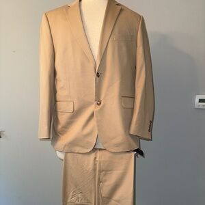 Jos. A. Bank Tan (Executive) Suit